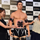 Image for article titled Cristiano Ronaldo Has A Great Time Getting Felt Up On Japanese TV